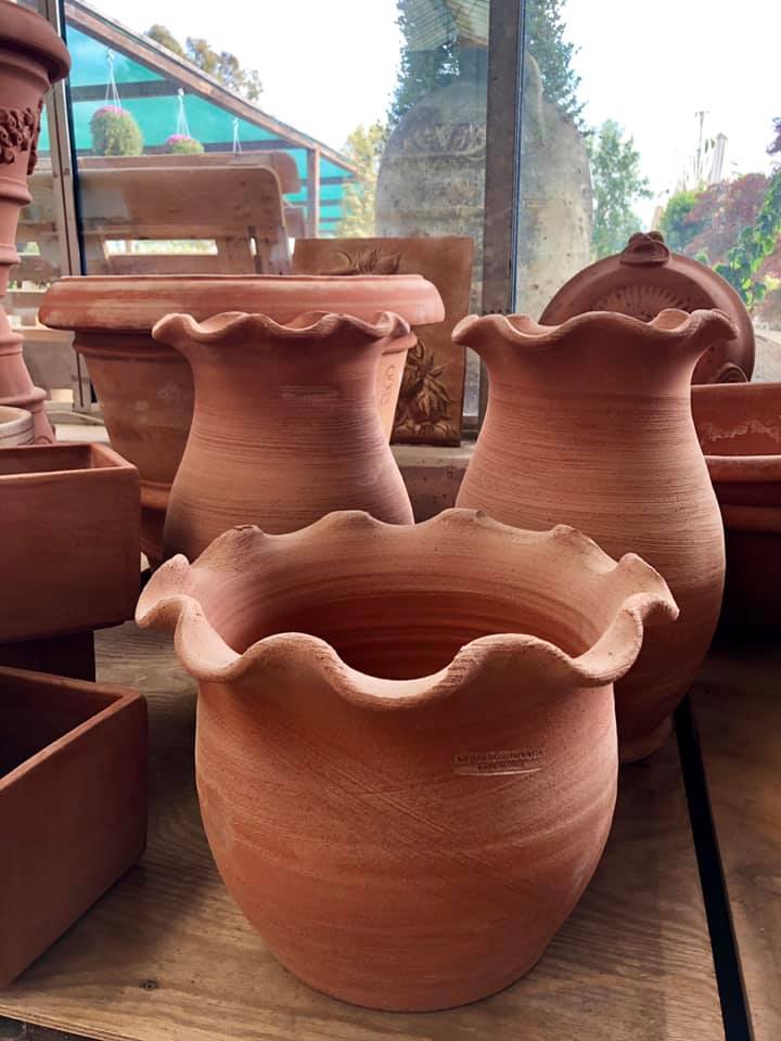 Vasi in Terracotta - Vivaio Agroverde